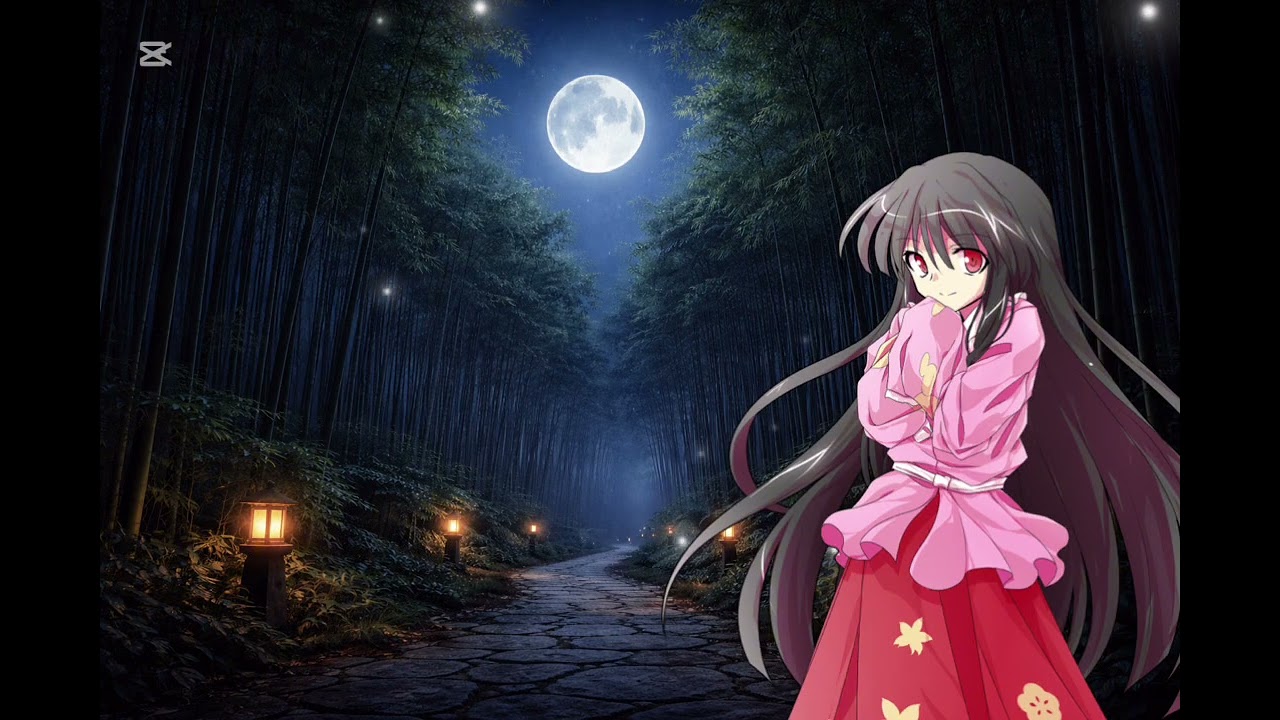 竹取飛翔〜lunatic princessのアレンジをしてみた！
