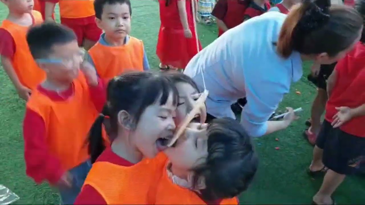 TRƯỜNG MẦM NON SƠN CA