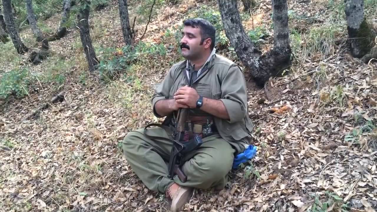 Rodi Ardıl   Gerillame Ez