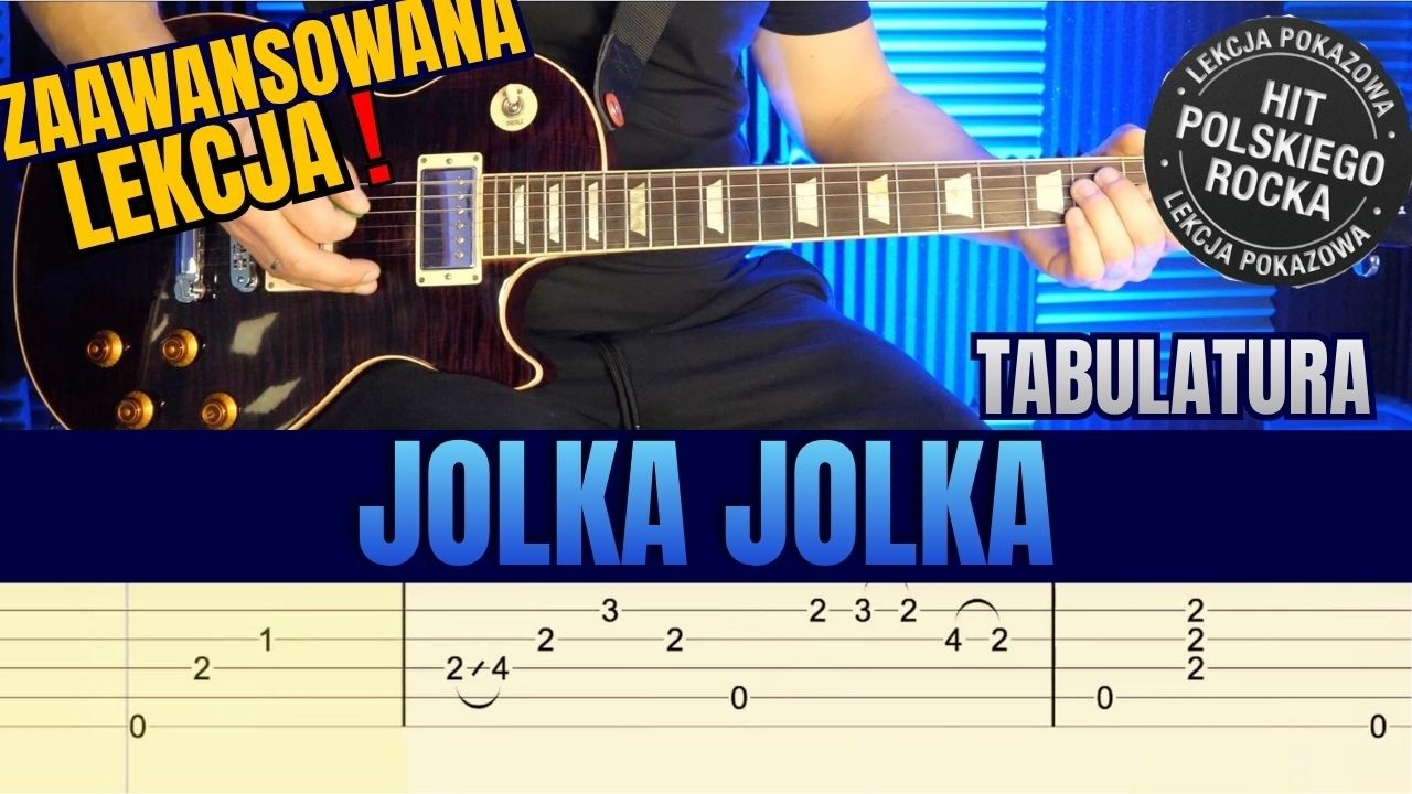 Budka Suflera |  Jolka Jolka | Gitara | TAB | Szybka nauka |