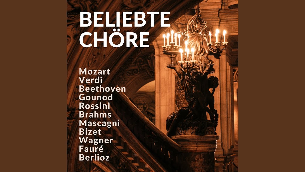Guillaume Tell, Act 1: Quel jour serein le ciel présage! (Choeurs)
