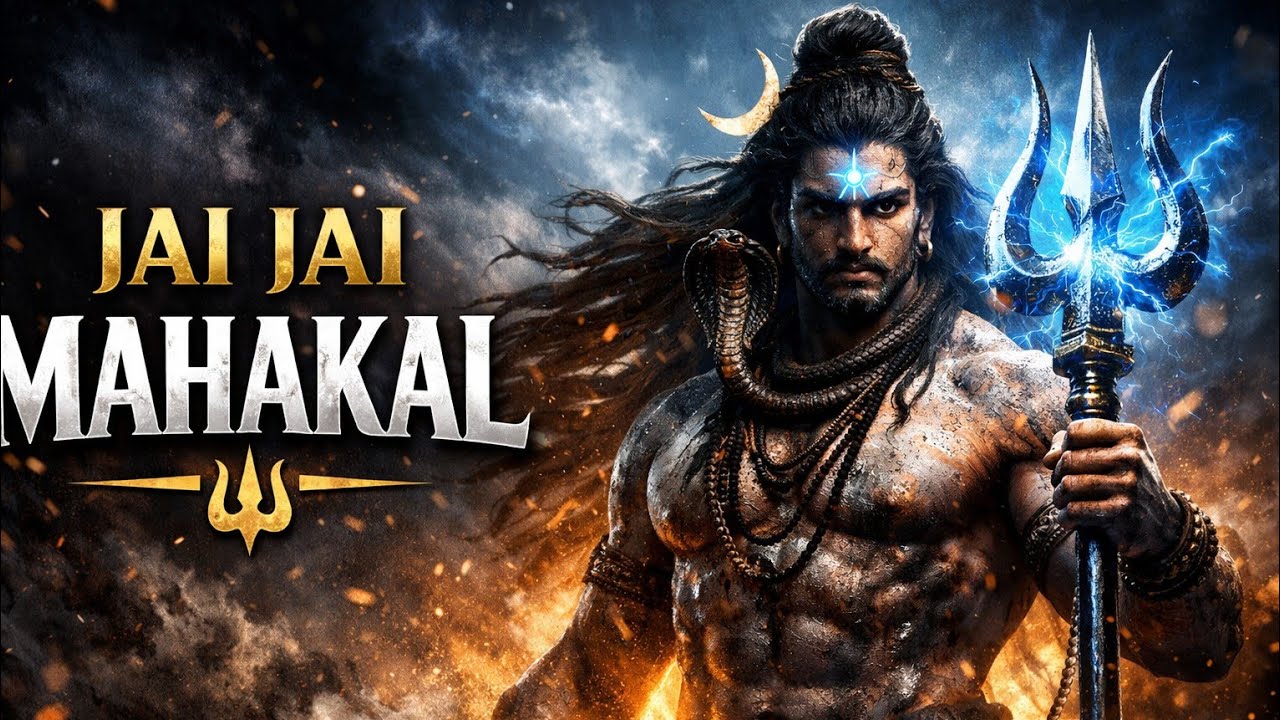 जय जय महाकाल | Jai Jai Mahakal | Powerful Shiv Bhakti Song