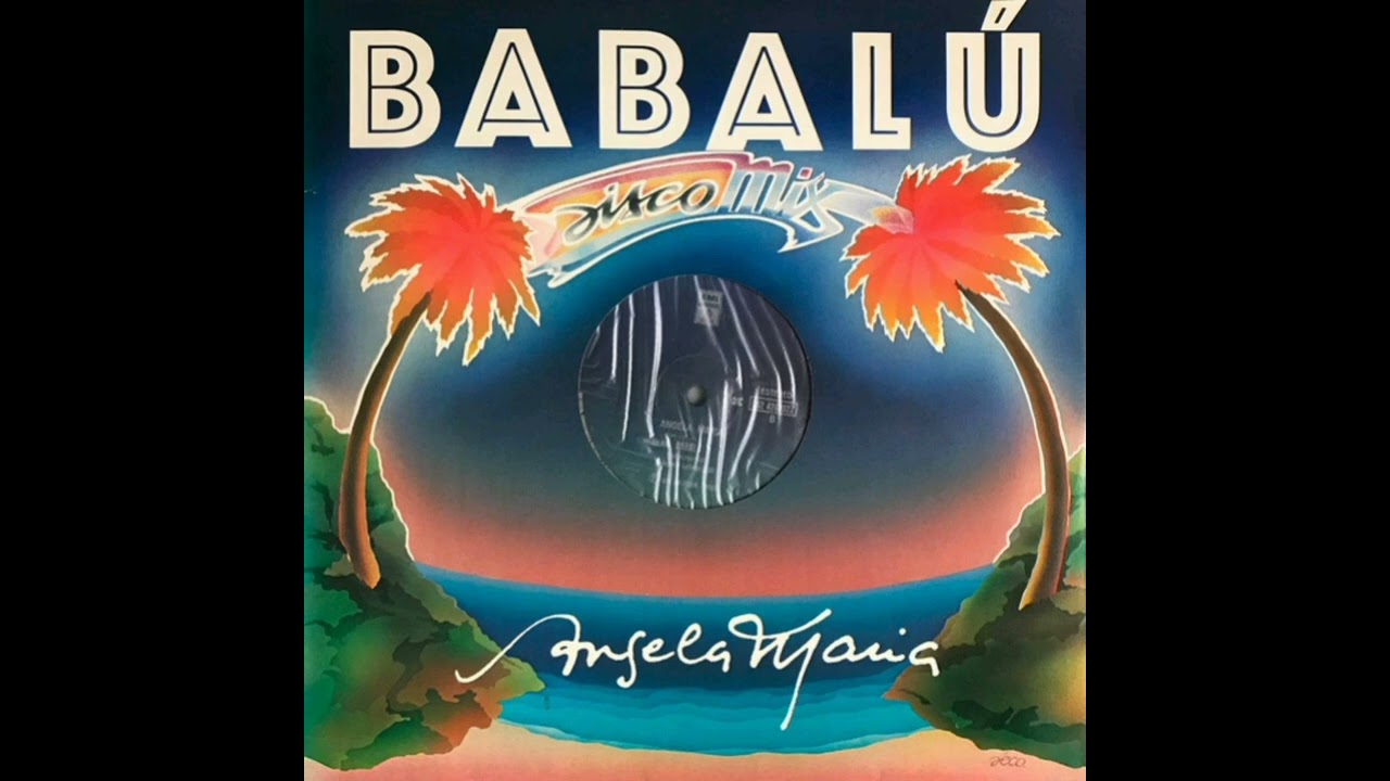 Ângela Maria - 1978 - BABALU