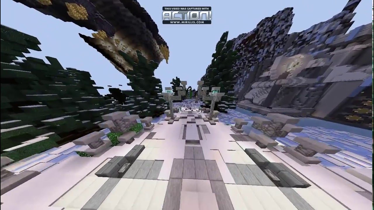 Serwery do MC #1 Lecraft.pl