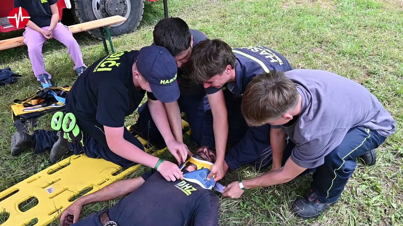 Dobrovoľní hasiči v Trenčianskej župe pokračujú s projektom výcvikového tábora pre dorast 19.7.2025