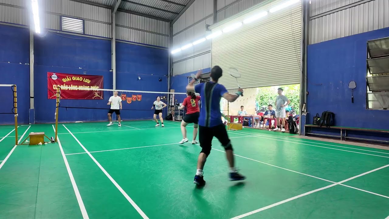 1/3 Anh - Ngọc vs Phương - Nga