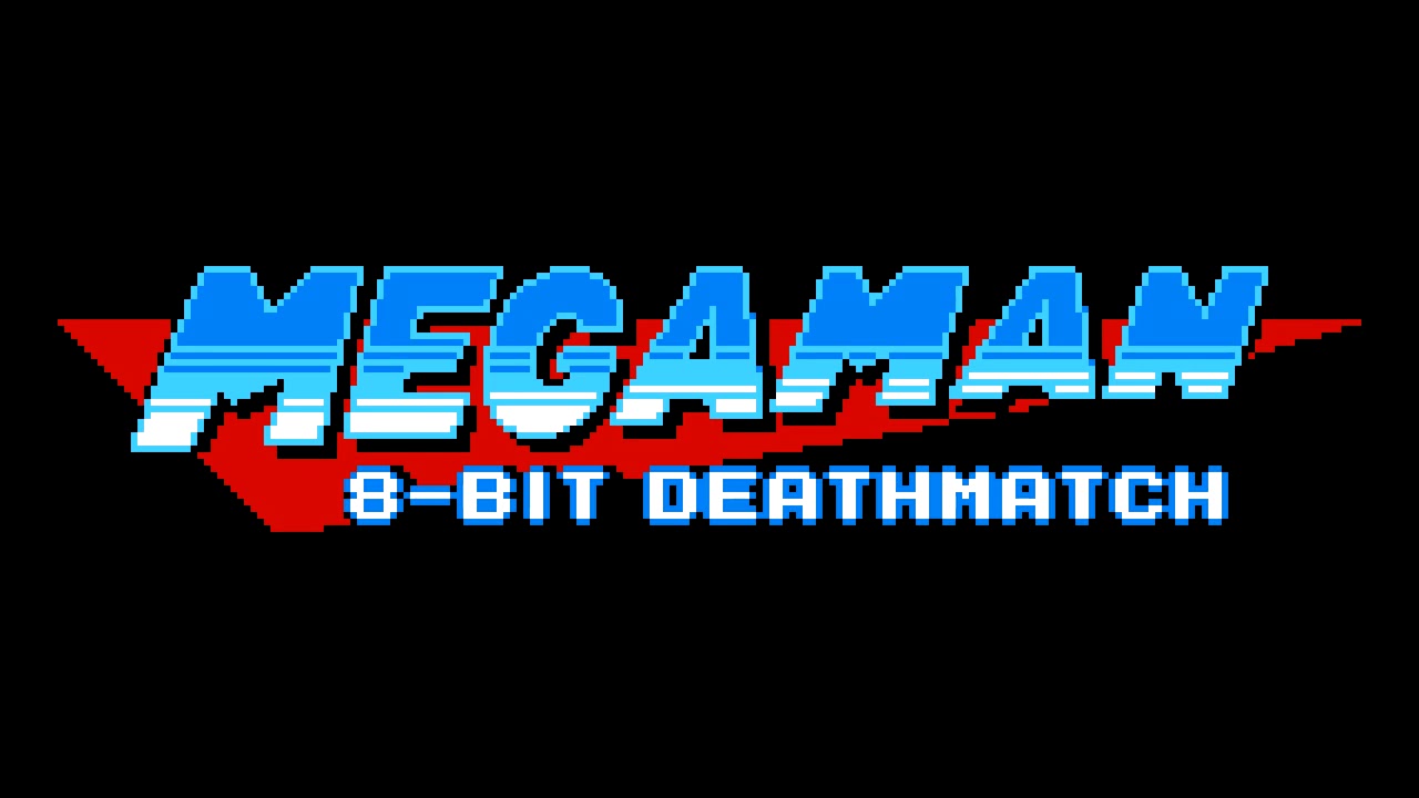 Mega Man 8-bit Deathmatch OST - Battle Theme (Super Adventure Rockman)