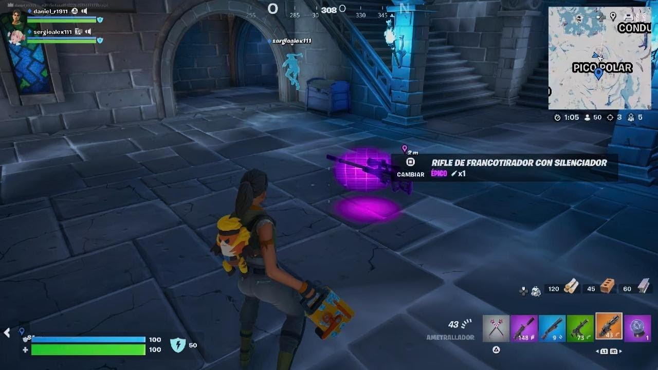 Fortnite OG😱👌  Victoria!