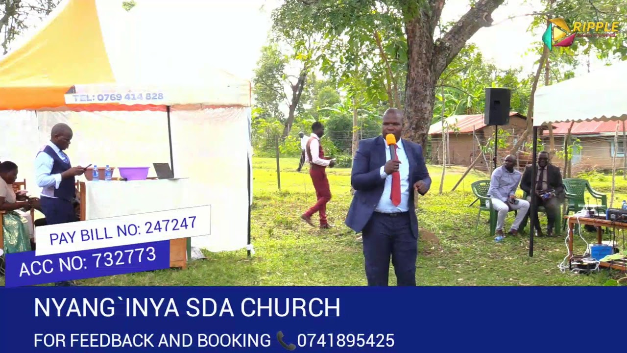 NYANG`INYA SDA CHURCH || DEVELOPMENT SABBATH.