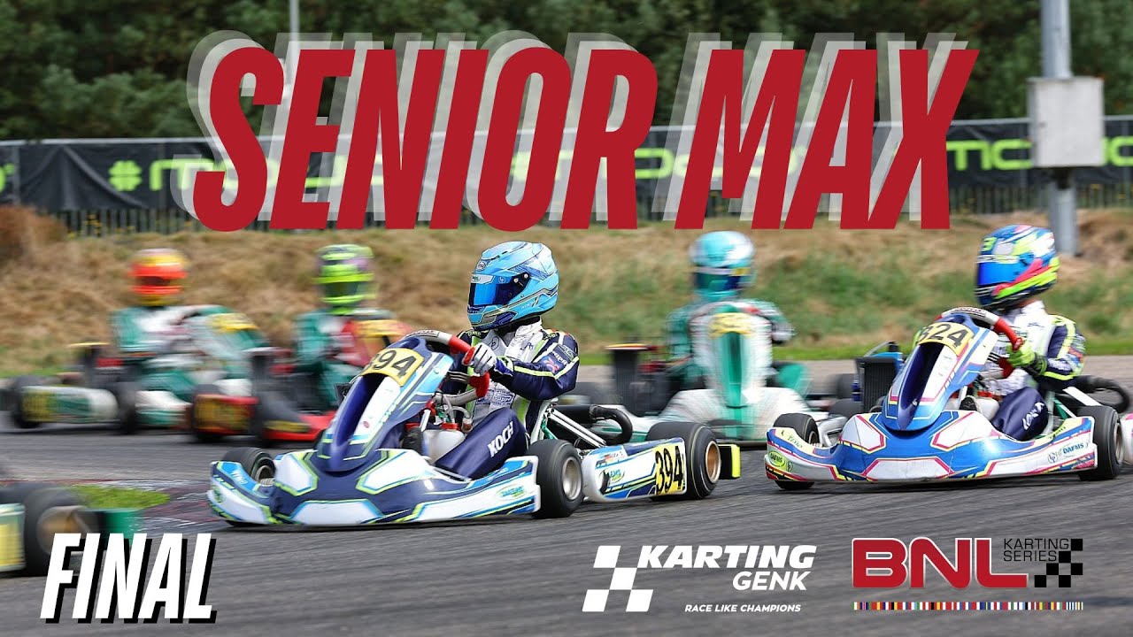 BNL Round 4 Genk - Senior Final