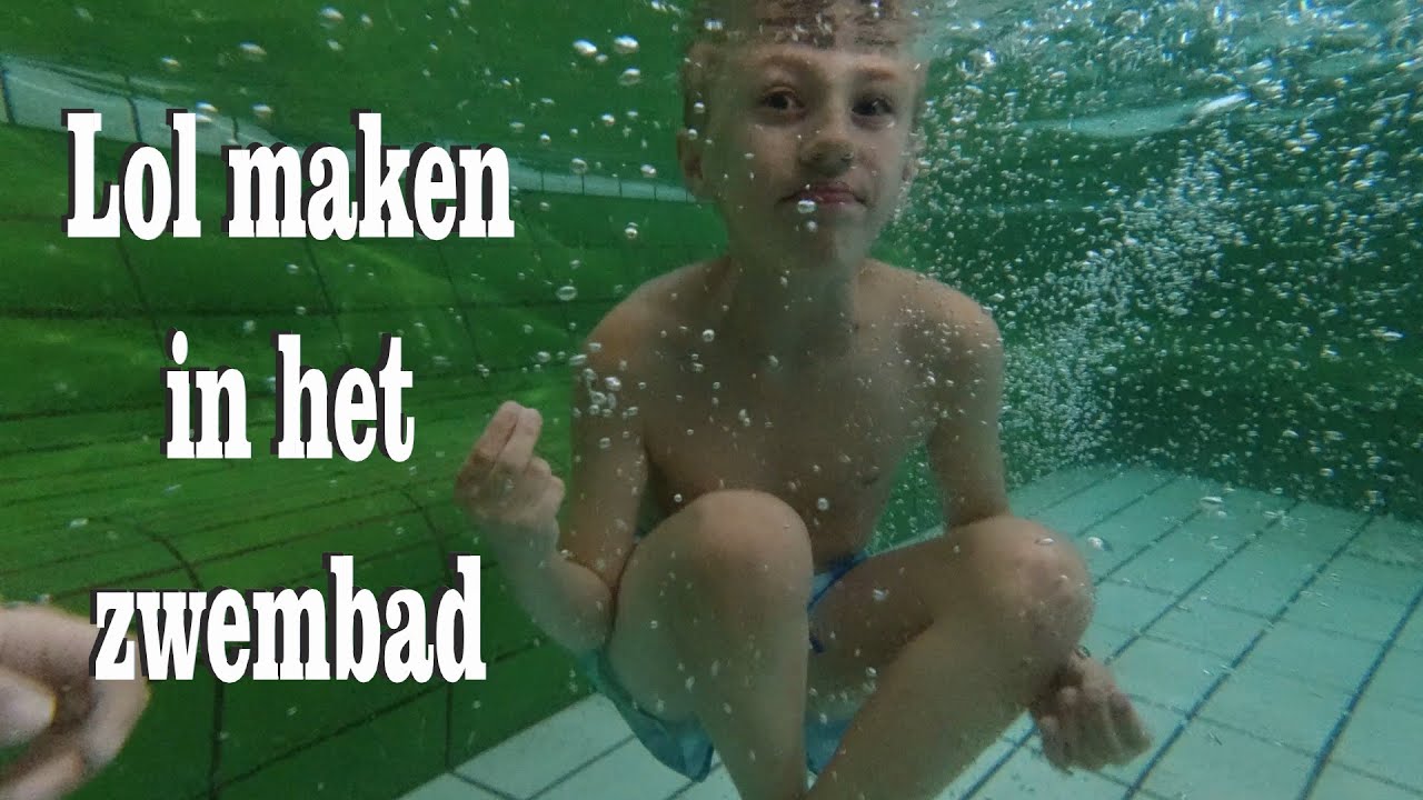 Het zwembad van Vakantiepark Resort Arcen 2022