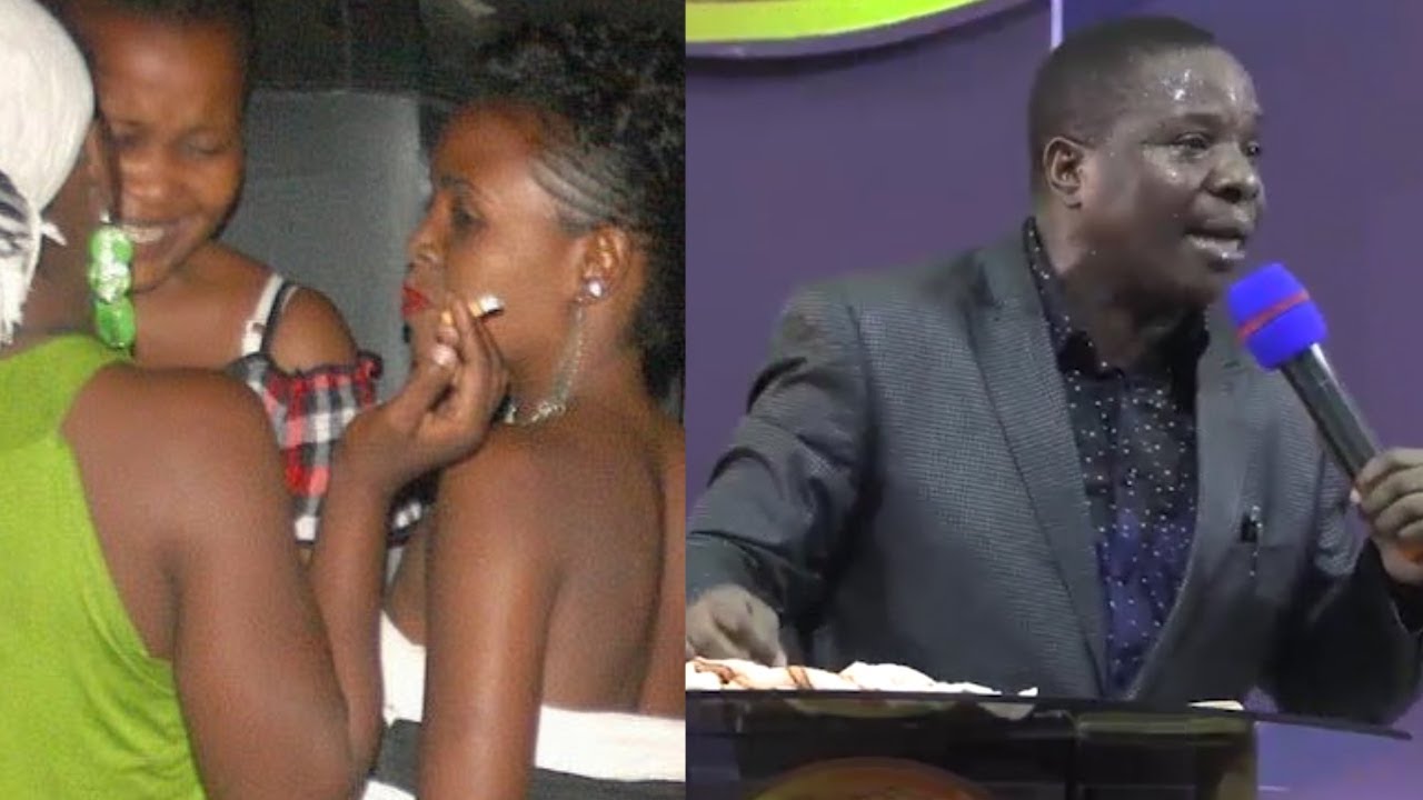 KUNA WATU KUTOKA KIATU MPAKA NYWELE NI UMALAYA MTUPU_ MUME WA MTU 