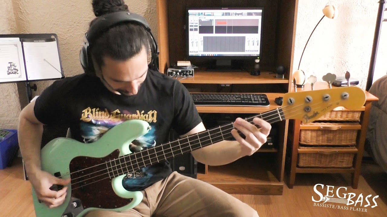 Bobby vega - GOSH! (Without a pick)