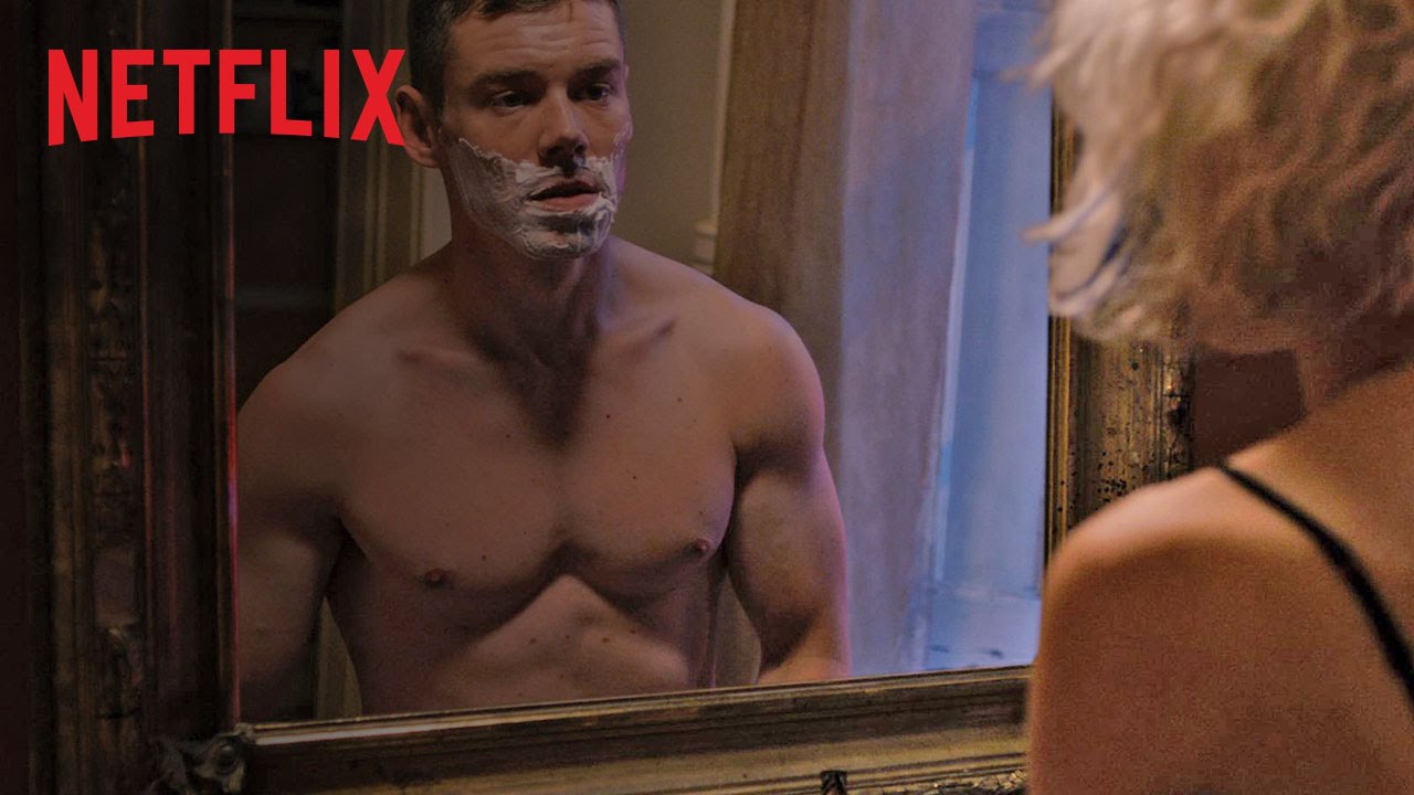Sense8 - Trailer oficial legendado - Netflix [HD]