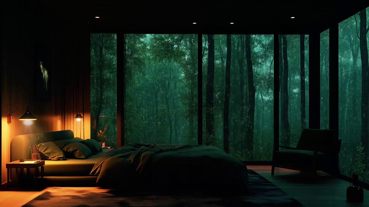 HOME: The Safest Place 🏠 Soothing Piano Music for Insomnia & Inner Peace