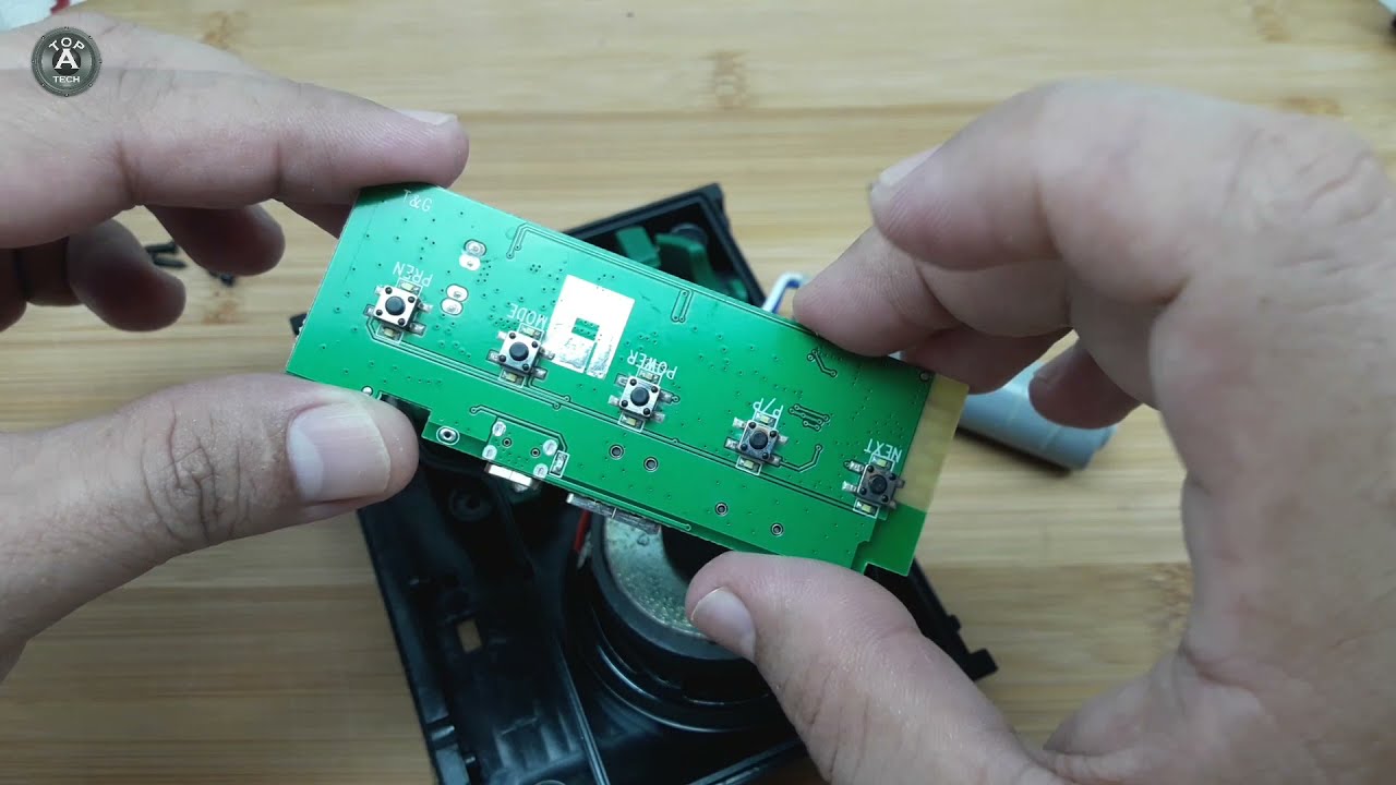 What's Inside T&G TG185