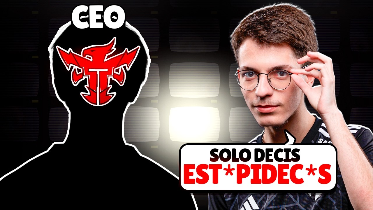 Nuevo BEEF: SKCALALAS vs ETERNAL
