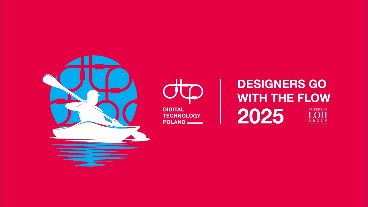DTP Designers go with the flow - integration 2025