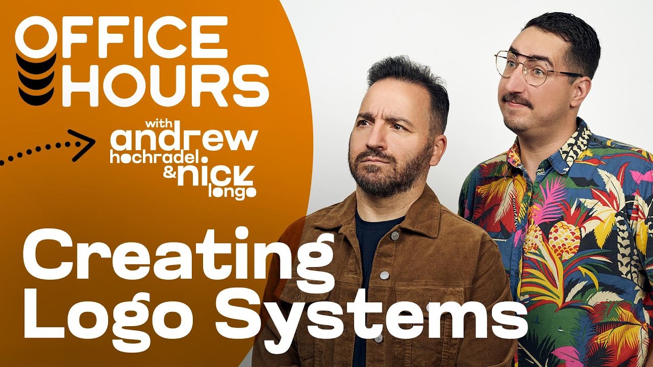 Creating A Logo System | Adobe Office Hours