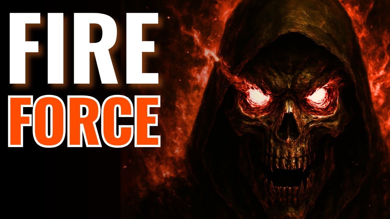 FORBIDDEN POWER 🔥 Awaken Your Inner Fire | Energy Subliminal