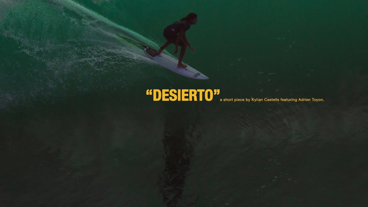 DESIERTO feat Adrien Toyon