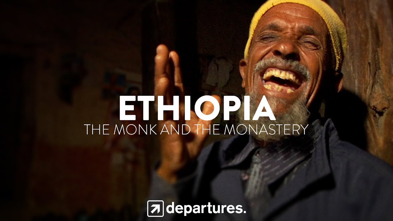 DEPARTURES | S3 E8 | ETHIOPIA | The Monk and the Monastery