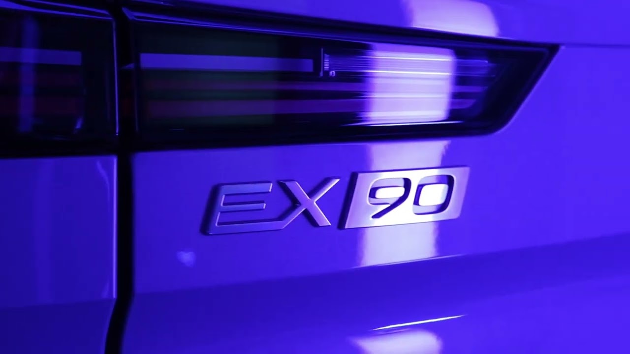 Już jest nowe Volvo EX90. 17 maja zaprezentowaliśmy je w Volvo Car Częstochowa.