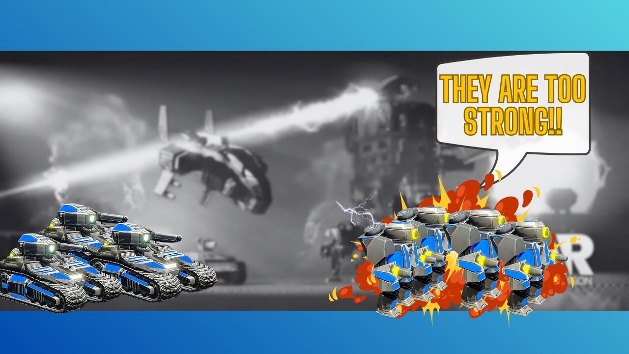 Use TANKS Affectively T1 Armada Tanks Explained Never Lose With Vehicles again Beyond All Reason Tip