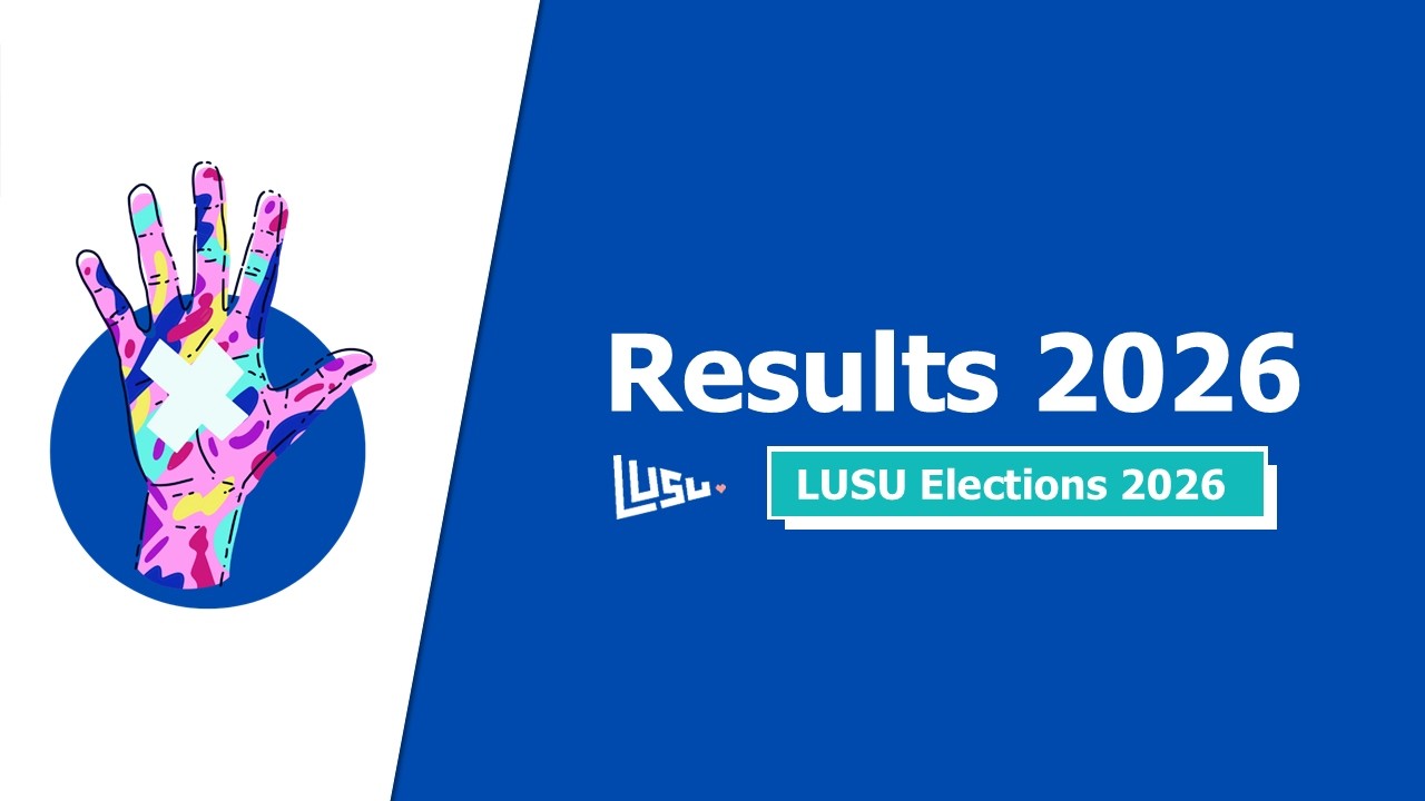 LUSU FTO 2026 Elections - Results