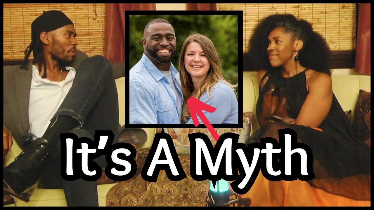 Black Brit Explains The Black Love Crisis In The UK!