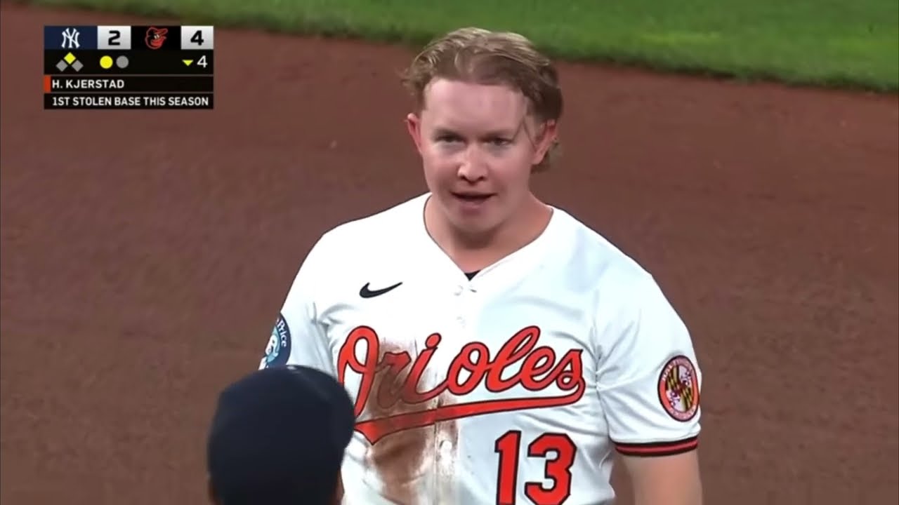 MLB Benches Clear | 2025 Season