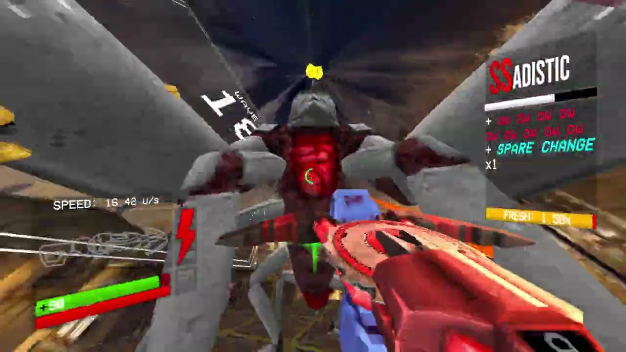 Daily Cybergrind until I beat my PB (Day 113)