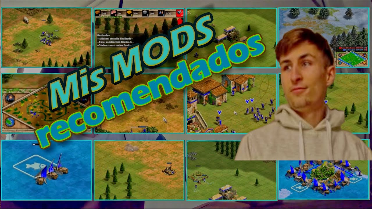 Listado y explicación de mis MODS