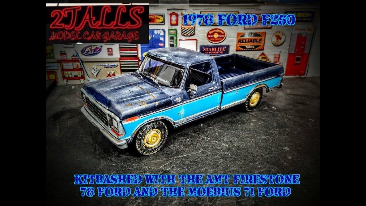 1978 Ford F250 Tribute