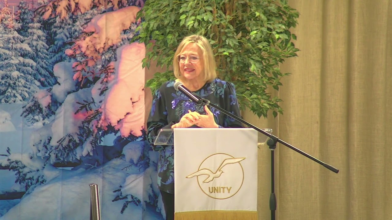 2026/01/04 Terri Olson - White Stone; New Year  New World