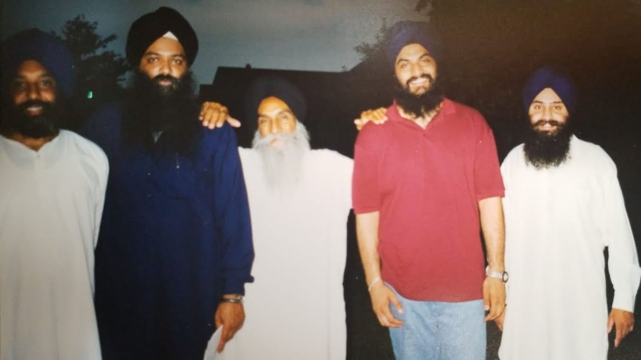 Bhai Mohinder Singh Ji SDO  27,09,1986 Soutbend