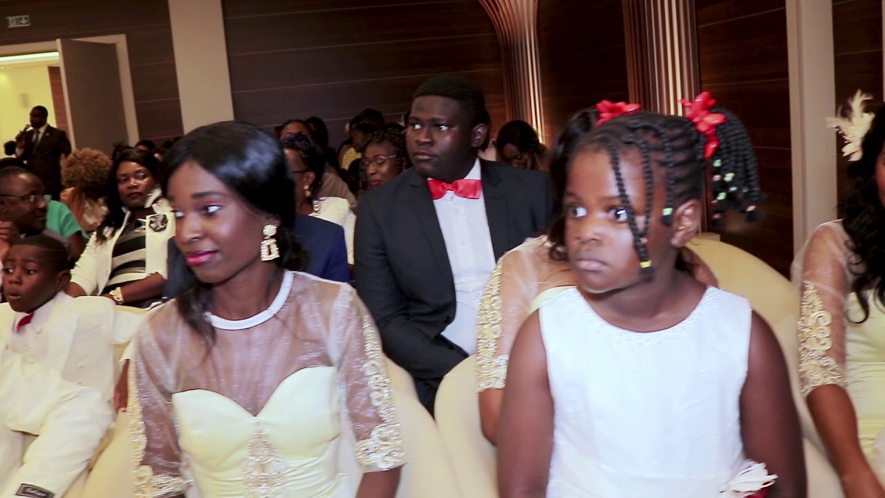 MARIAGE CIVIL : HERMANCE ET BERNARD