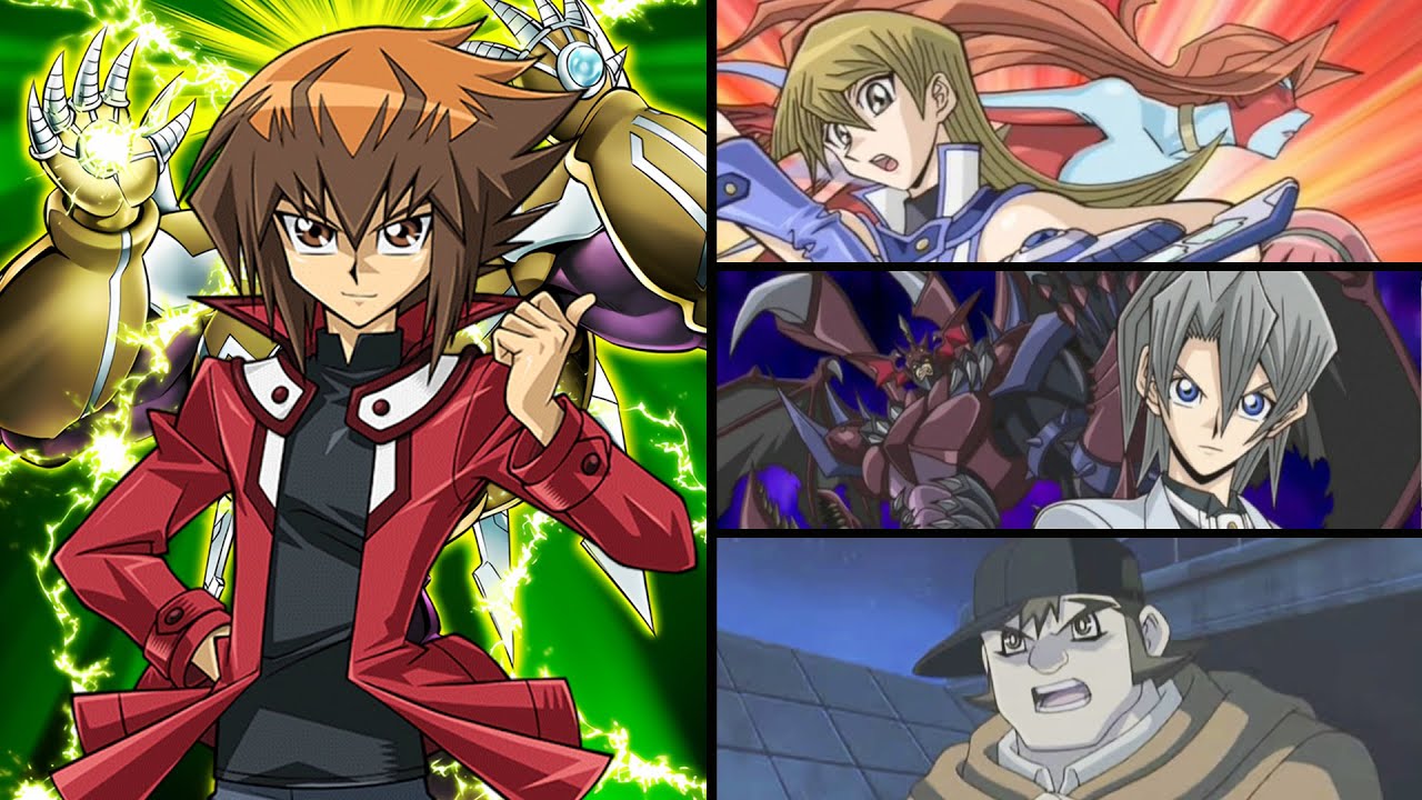 Duel Compilation 5: JADEN vs ALEXIS, ASTER & T-BONE | YGOLANG