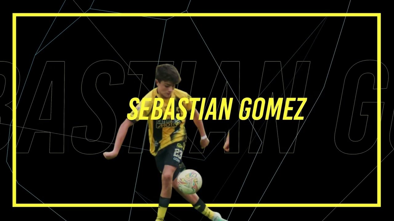 Sebastian Gomez | Skrzydłowy - Najlepsze bramki i asysty 2025