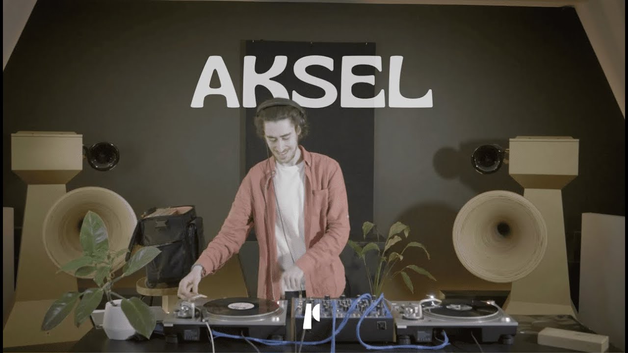 PHONO [009] : AKSEL || FUNK, DISCO HOUSE, 80s MIX