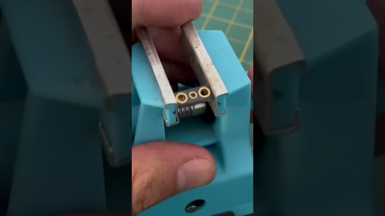 Building My Screen Accurate Darksaber!!