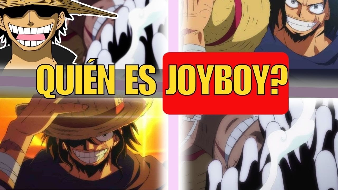 One Piece Teor&iacute;a! | Qui&eacute;n Es JoyBoy y Que Relaci&oacute;n Tiene Con El ONE PIECE???