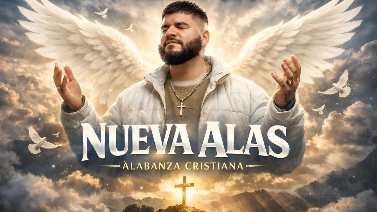 Farruko (IA) - Nuevas Alas | Música Cristiana Urbana 2026 | Adoración | #VozDelReino | Vol Número 80
