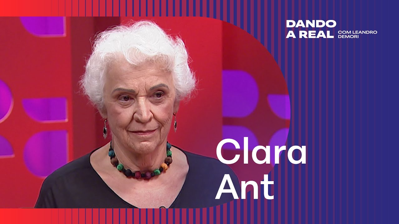 Dando a Real com Leandro Demori entrevista Clara Ant, assessora-chefe da Presidência da República