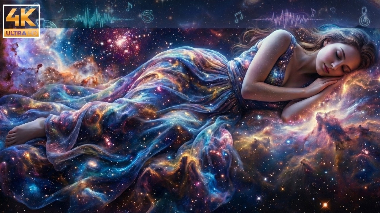 432Hz + 528Hz | Alpha Holy Frequency for DNA Repair & Full Body Regeneration | Echo Heals