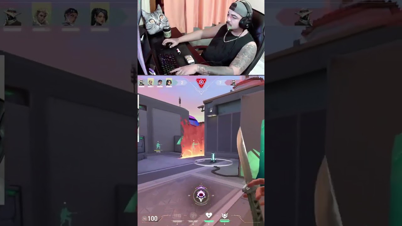 Yalan part3   #twitch #valorant #valorantkomik #valoranttr #valorantclips #valorantmoments