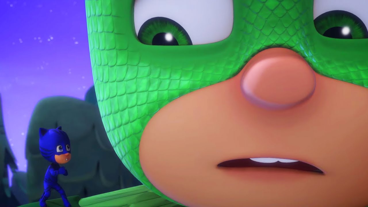 PJ Masks Super Pigiamini | Gattoboy e il restringitore | Nuovi Episodi | Cartoni Animati