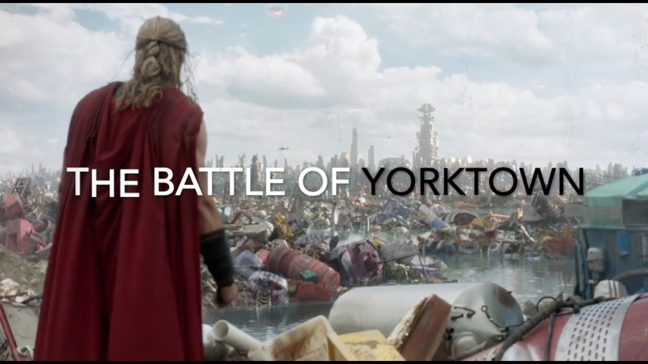 Yorktown (The World Turned Upside Down) ft. The Revengers