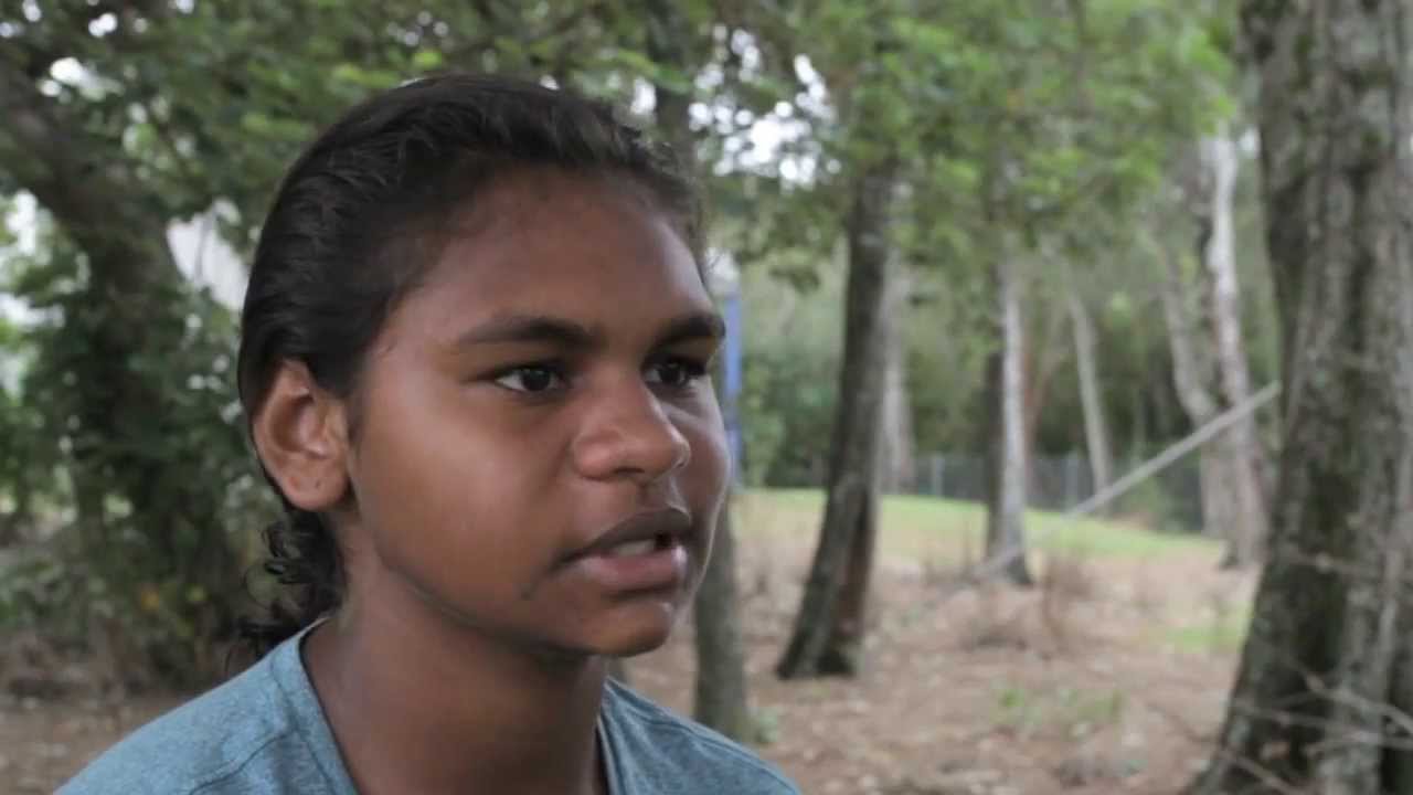 Cape York Leaders Program - Secondary Graduate - Shiquea Creek