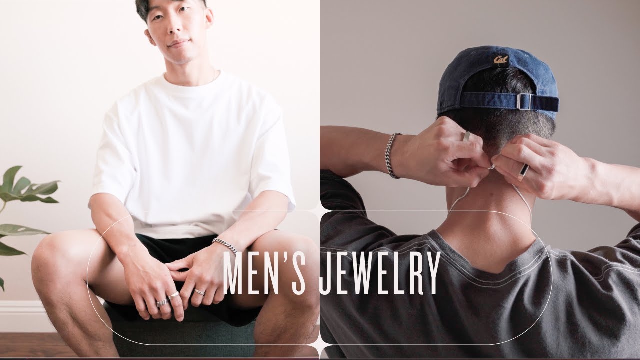 an essential for men's styling
